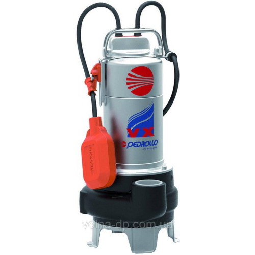 Фекальний насос Pedrollo VXm 10/50-N Фекальний насос Pedrollo VXm 10/50-N