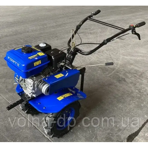Культиватор бензиновий FORTE 80-МС колір синій Культиватор бензиновий FORTE 80-МС колір синій