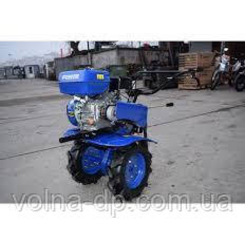 Культиватор бензиновий FORTE 80-МС колір синій Культиватор бензиновий FORTE 80-МС колір синій