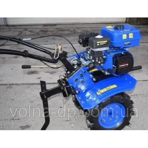 Культиватор бензиновий FORTE 80-МС колір синій Культиватор бензиновий FORTE 80-МС колір синій