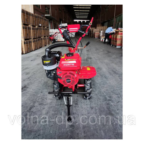 Культиватор бензиновий FORTE 1050GS-3 (колеса 8) Культиватор бензиновий FORTE 1050GS-3 (колеса 8)