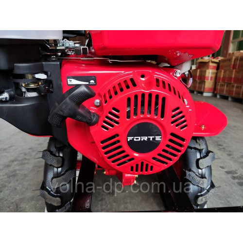 Культиватор бензиновий FORTE 1050GS-3 (колеса 8) Культиватор бензиновий FORTE 1050GS-3 (колеса 8)