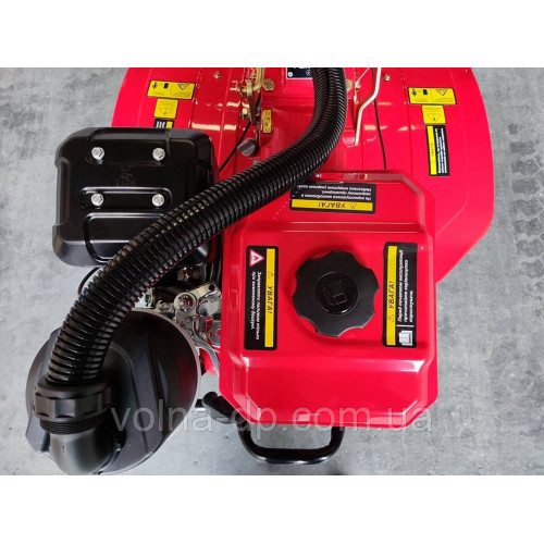 Культиватор бензиновий FORTE 1050GS-3 (колеса 8) Культиватор бензиновий FORTE 1050GS-3 (колеса 8)