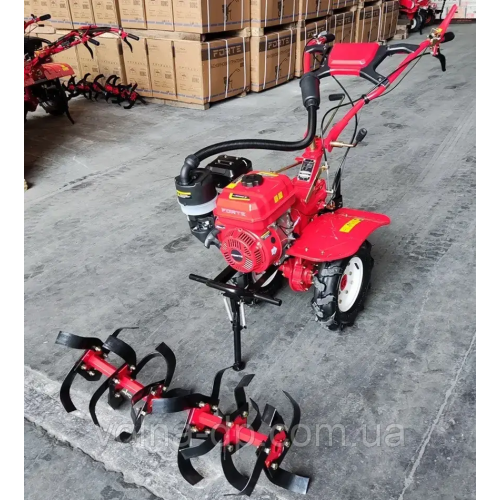 Культиватор бензиновий FORTE 1050GS-3 (колеса 8) Культиватор бензиновий FORTE 1050GS-3 (колеса 8)