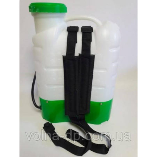 Акумуляторний обприскувач Grunhelm GHS-16M Акумуляторний обприскувач Grunhelm GHS-16M