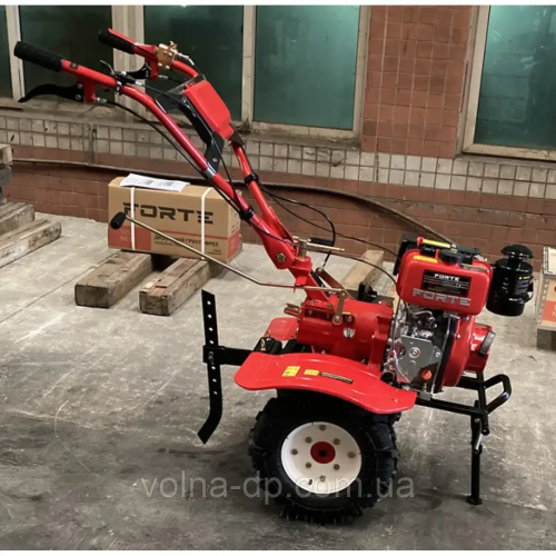 Мотоблок дизельный Forte 1050S NEW колесо 8" Мотоблок дизельный Forte 1050S NEW колесо 8"