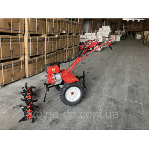 Бензиновий мотоблок Forte 1350G 13HP New (колеса 12", 13л. с.)