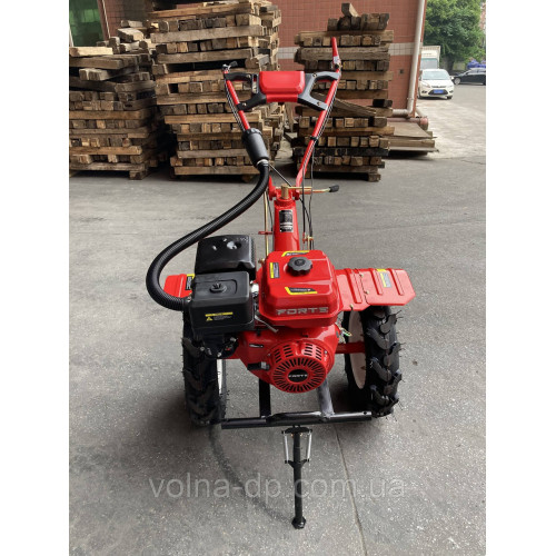 Бензиновий мотоблок Forte 1350G 13HP New (колеса 12", 13л. с.) Бензиновий мотоблок Forte 1350G 13HP New (колеса 12", 13л. с.)