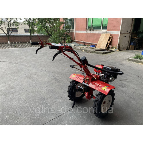 Бензиновий мотоблок Forte 1350G 13HP New (колеса 12", 13л. с.) Бензиновий мотоблок Forte 1350G 13HP New (колеса 12", 13л. с.)