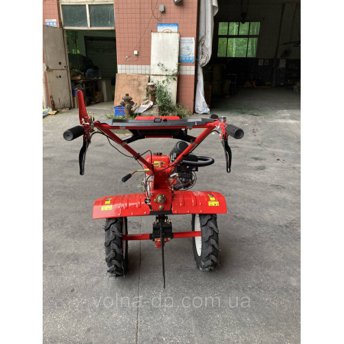 Бензиновий мотоблок Forte 1350G 13HP New (колеса 12", 13л. с.) Бензиновий мотоблок Forte 1350G 13HP New (колеса 12", 13л. с.)