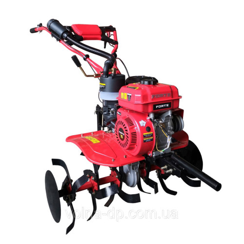 Культиватор бензиновый FORTE 75 new без опорного колеса