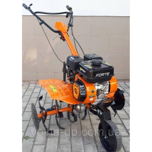 Культиватор бензиновый FORTE 75 new без опорного колеса
