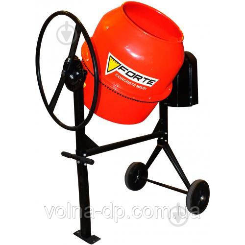 Бетономешалка 125 литров FORTE EW2125P