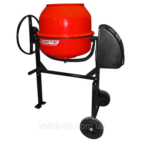 Бетономешалка 125 литров FORTE EW2125P