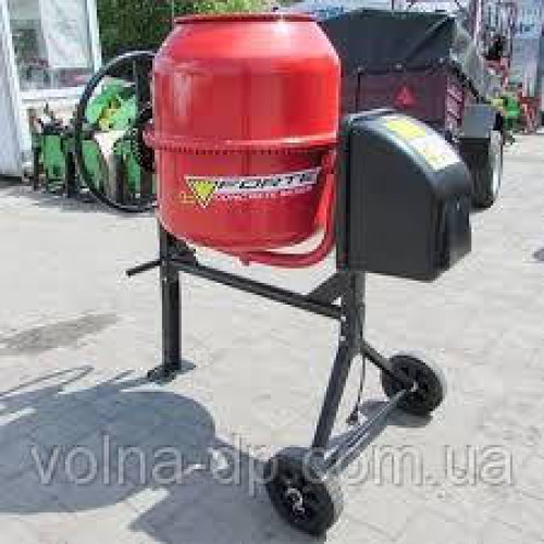 Бетономешалка 125 литров FORTE EW2125P