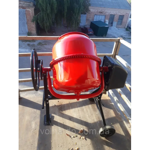 Бетономешалка 125 литров FORTE EW2125P