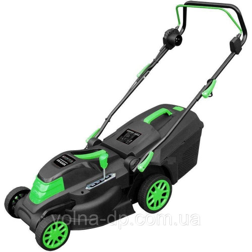 Газонокосарка електрична Grunhelm EM-6102A Газонокосарка електрична Grunhelm EM-6102A