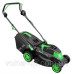 Газонокосарка електрична Grunhelm EM-6102A Газонокосарка електрична Grunhelm EM-6102A
