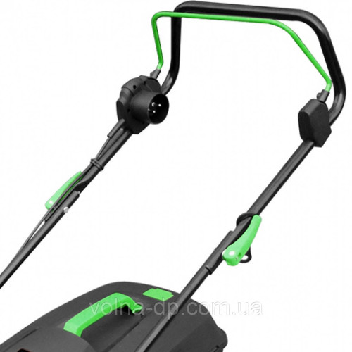 Газонокосарка електрична Grunhelm EM-6102A Газонокосарка електрична Grunhelm EM-6102A