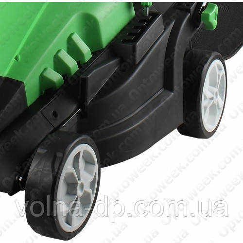 Газонокосарка електрична Grunhelm EM-6102A Газонокосарка електрична Grunhelm EM-6102A