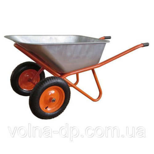 Тачка будівельна двоколісна WB6404W BUDFIX Тачка будівельна двоколісна WB6404W BUDFIX