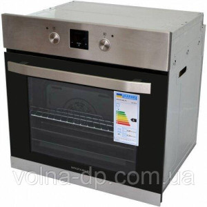 Духова шафа GDV 839 LI GRUNHELM нержавіюча сталь