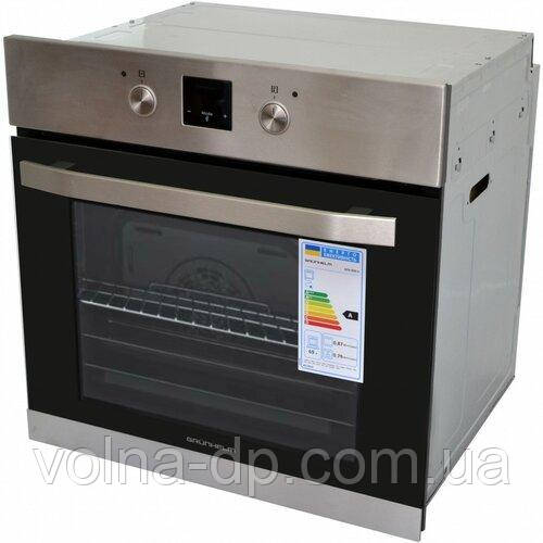 Духова шафа GDV 839 LI GRUNHELM нержавіюча сталь