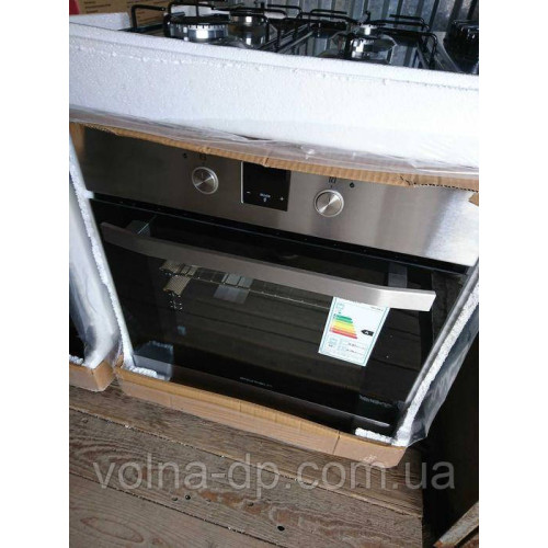 Духова шафа GDV 839 LI GRUNHELM нержавіюча сталь