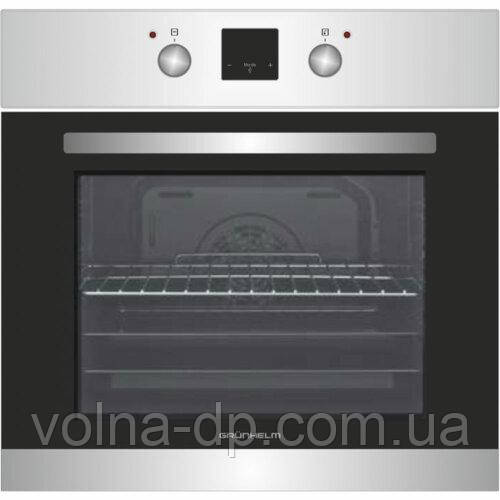Духова шафа GDV 839 LI GRUNHELM нержавіюча сталь