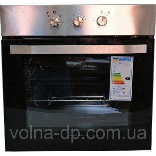 Духова шафа GDV 839 LI GRUNHELM нержавіюча сталь