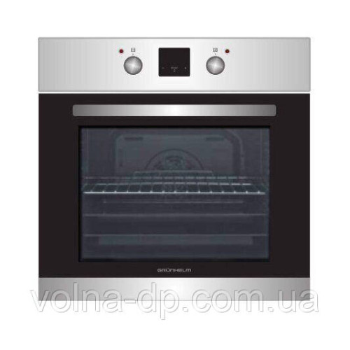 Духова шафа GDV 839 LI GRUNHELM нержавіюча сталь