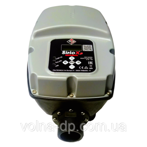 Частотний перетворювач Italtecnica Sirio Entry XP 2.0