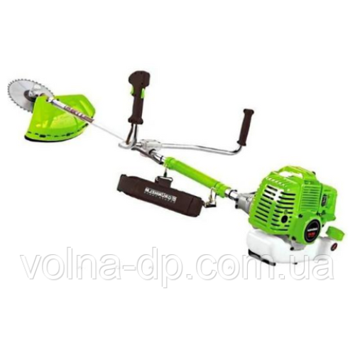 Мотокоса бензинова GRUNHELM GR-53MS 3,5 кВт.