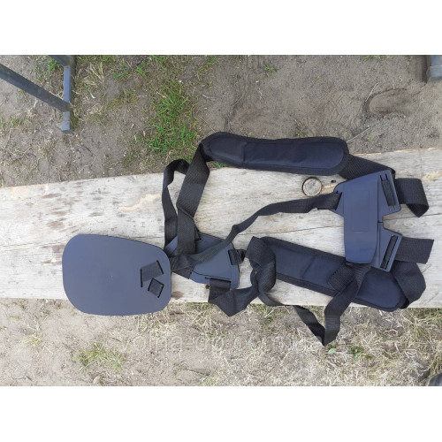 Мотокоса бензинова GRUNHELM GR-53MS 3,5 кВт.