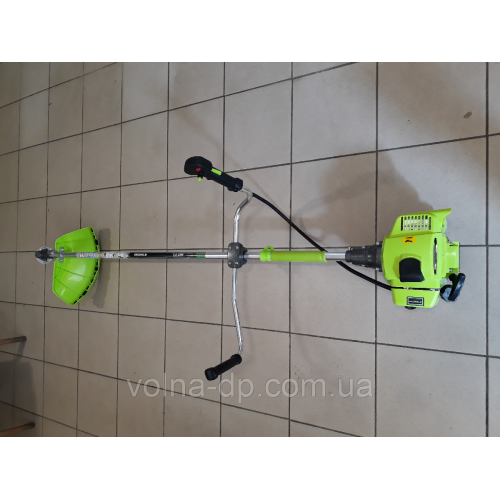 Мотокоса бензинова GRUNHELM GR-43MS Мотокоса бензинова GRUNHELM GR-43MS