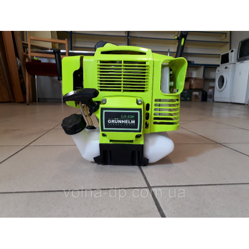 Мотокоса бензинова GRUNHELM GR-43MS Мотокоса бензинова GRUNHELM GR-43MS