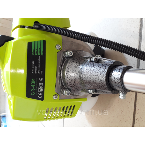 Мотокоса бензинова GRUNHELM GR-43MS Мотокоса бензинова GRUNHELM GR-43MS