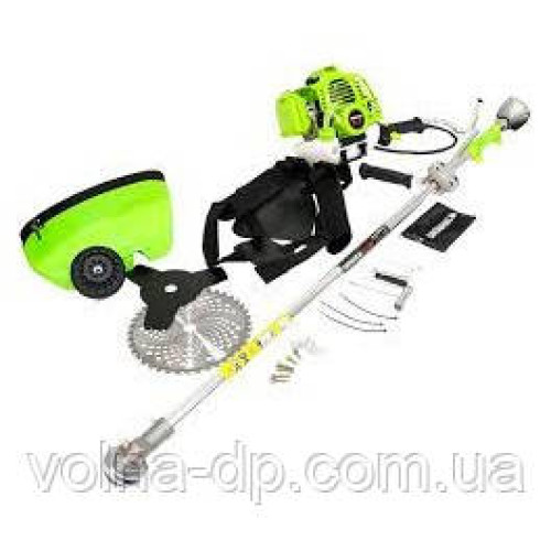 Мотокоса бензинова GRUNHELM GR-43MS Мотокоса бензинова GRUNHELM GR-43MS