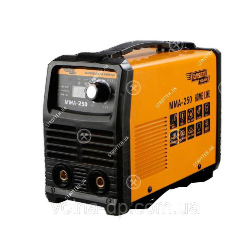 Зварювальний інвертор Kaiser MMA-250 HOME LINE Зварювальний інвертор Kaiser MMA-250 HOME LINE