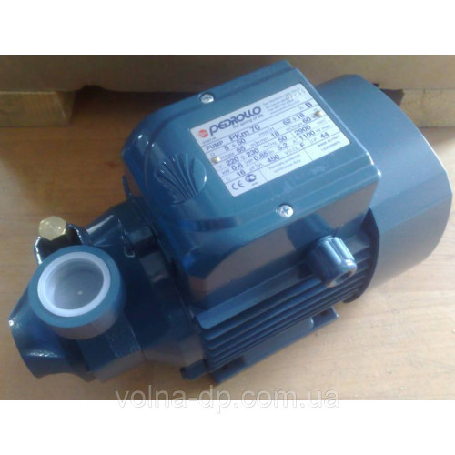 Насос вихровий поверхневий PEDROLLO PKm 70