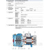 Багатоступінчастий відцентровий насос Pedrollo 3CPm 100