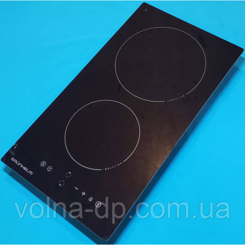 Варочна поверхня GRUNHELM GPI 523 B (подвійна індукційна) Варочна поверхня GRUNHELM GPI 523 B (подвійна індукційна)