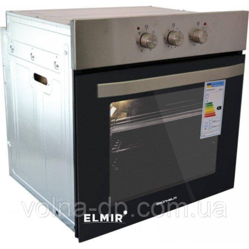 Духова шафа Grunhelm GDV 836 I електричний Духова шафа Grunhelm GDV 836 I електричний