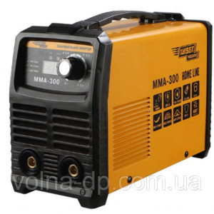 Зварювальний інвертор Kaiser MMA-300 Home Line