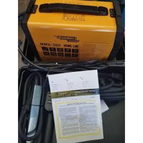 Зварювальний інвертор Kaiser MMA-300 Home Line Зварювальний інвертор Kaiser MMA-300 Home Line