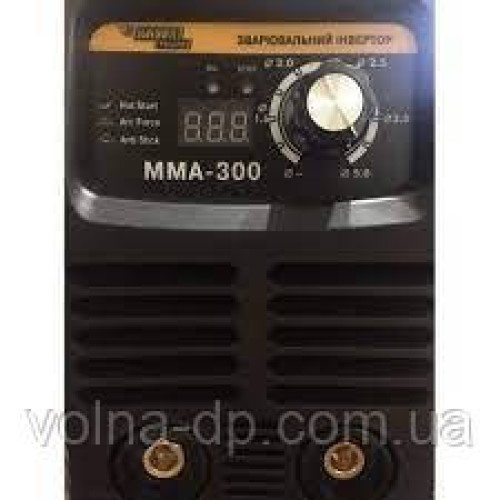 Зварювальний інвертор Kaiser MMA-300 Home Line Зварювальний інвертор Kaiser MMA-300 Home Line