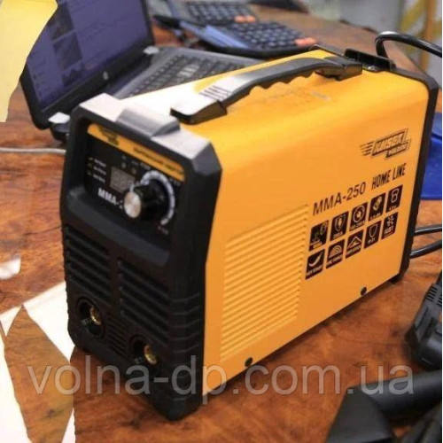 Зварювальний інвертор Kaiser MMA-300 Home Line Зварювальний інвертор Kaiser MMA-300 Home Line