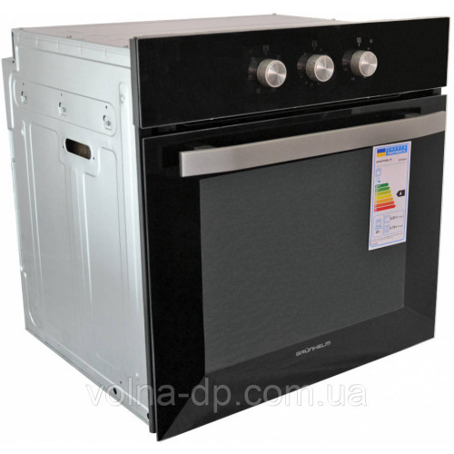 Духова шафа Grunhelm GDV 826 B електричний Духова шафа Grunhelm GDV 826 B електричний