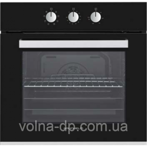 Духова шафа Grunhelm GDV 826 B електричний Духова шафа Grunhelm GDV 826 B електричний