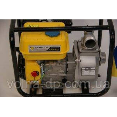 Бензинова мотопомпа Forte FP-20C Бензинова мотопомпа Forte FP-20C